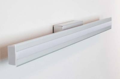 Lampada Led Modello TRIAL 15W Luce Calda 3000K Alluo Satinato