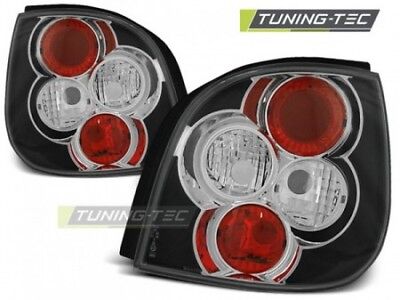 Coppia Set Fari Fanali Posteriori Tuning SCENIC 09.99-05.03 Nero