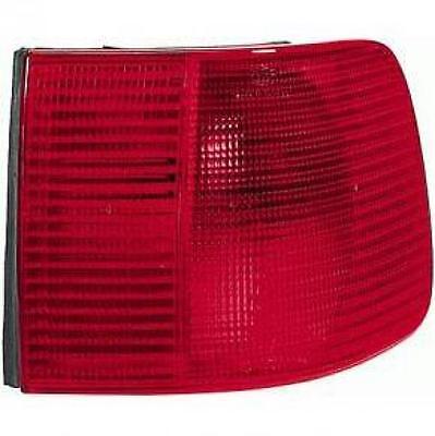 Faro fanale posteriore Sinistro esterno A6 94-97 berlina - modello rosso