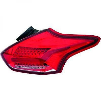 Coppia Set fari fanali posteriori led  TUNING FOCUS 2015-2018 berlina 3/5 porte