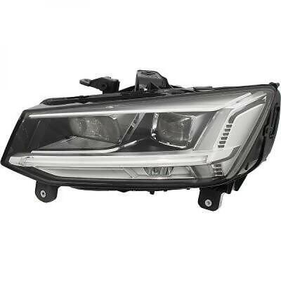 Faro fanale anteriore LED sinistro Q2 16- senza accessori VALEO LED