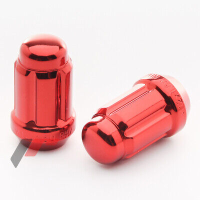 Japan Racing Dadi Acciaio JN2 12x1.25 Red