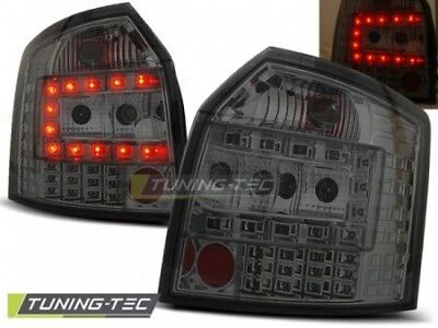 Faro Fanale Tuning A4 10.00-10.04 AVANT LED Fume'