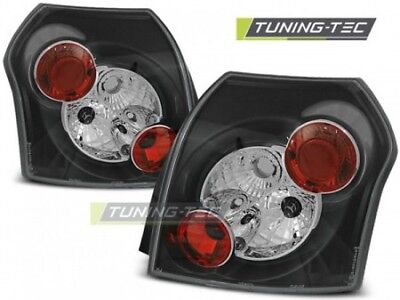 Faro Fanale Tuning COROLLA 12.01-07 Nero