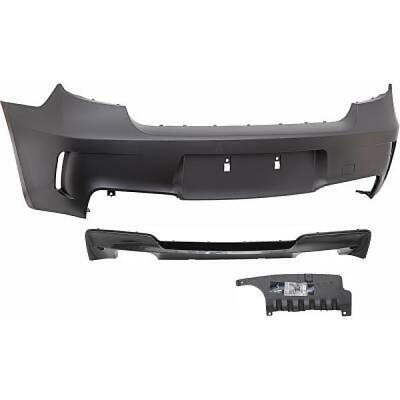 DESIGN BUMPER HI E87/81 PARAURTI SPORTIVO 04-12 LOOK