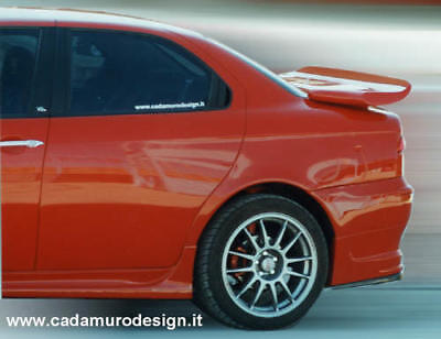 156 1typ Spoiler baule 3o stop GTA NO Sport Wagon
