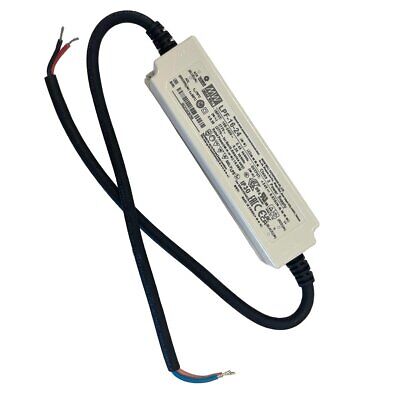 MeanWell LPF-16-24 Alimentatore Led Driver CC CV 24V 0,67A 16W IP67 Input 220V