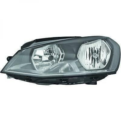 Faro anteriore sx GOLF VII 12-17 H7+H15 con motor reg el 5G1941005E