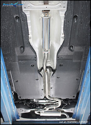 Formentor 1.4 E-HYBRID (204CV-245CV) 2021-- Tubo centrale diretto