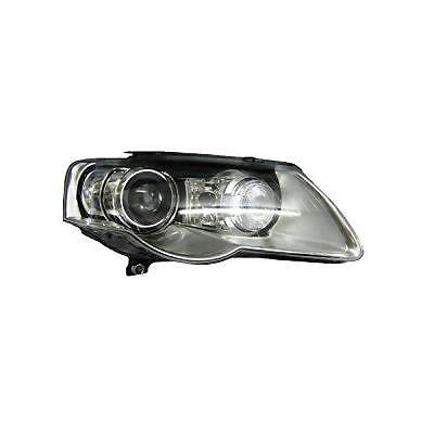 Faro fanale anteriore XENON Destro PASSAT 3C 07/07-10 VALEO D1S+H7 con luce c