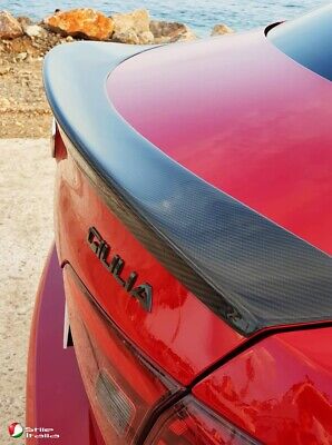 Giulia Typ 952 -NEW! Spoiler baule Carbonio