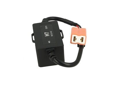 Filtro Super Condensatore IC PCB Kit Led Headlight H7 H1 H3 Canbus 12v no errore