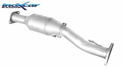 DEFAP con cat. metallico EVO X 2.0 TURBO (295CV 2009--