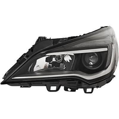 COMPATIBILE CON OPEL FARO SX. ASTRA K, FANALE ANTERIORE. DEPO/TYC 15-22