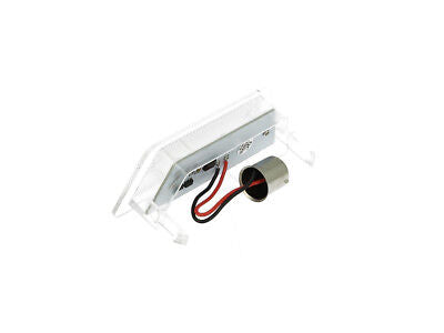 Coppia set Plafoniere Luci Targa Tuning G HATCHBACK 1998 > 2004 LED