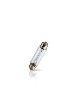 LOTTO DI 10 PEZZI Philips Festoon T10,5x43 12V5W SV8,5 CP