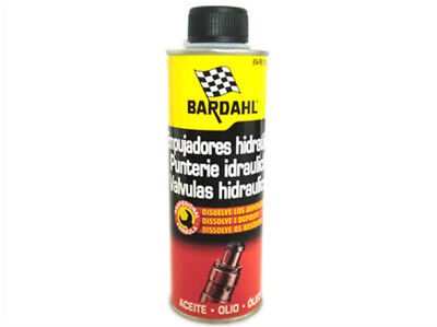 BARDAHL Hydraulic Valve Lifters Additivi Per Valvole Punterie Idrauliche Motore