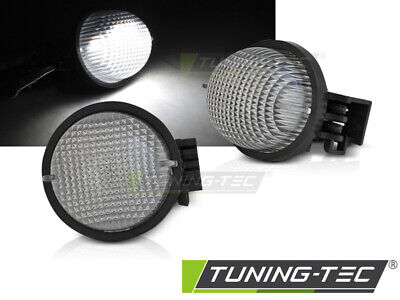 LICENSE LED LIGHTS fits SWIFT 05-10
