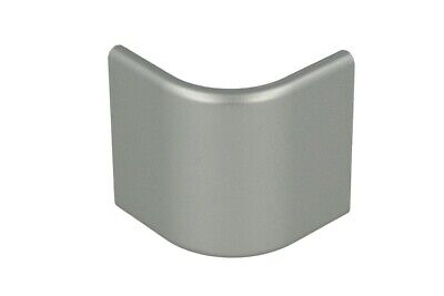 Connettore Angolare Curva Per Angolo Esterno Del Parete Muro Profilato