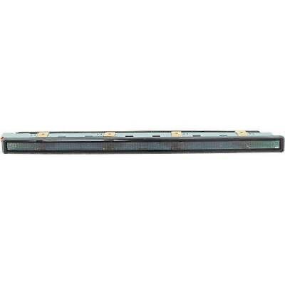 LAMPADA FRENO COMPATIBILE CON AUDI DESIGN A4, LUCE TERZO STOP TRASPARENTE 45018