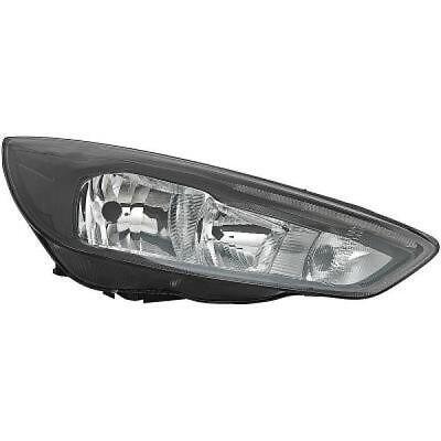 FARO COMPATIBILE CON FORD DESTRO. MESSA A FUOCO, FARO. DEPO/TYC 14-18 BORDO
