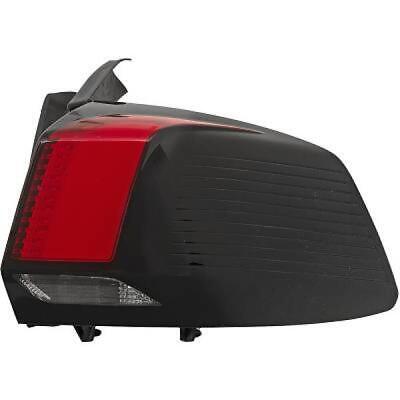FANALE POSTERIORE PEUGE DESTRO. P.5008, LUCI POSTERIORI 17-   LED