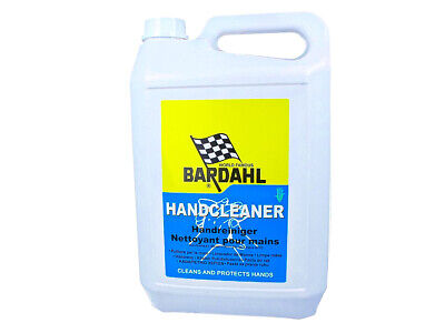 BARDAHL Hand Cleaner Pasta Lavamani a PH Neutro Base Lanolina 5 kg <p