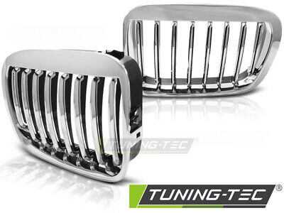 GRILLE CHROME fits E46 05.98-08.01 S/T
