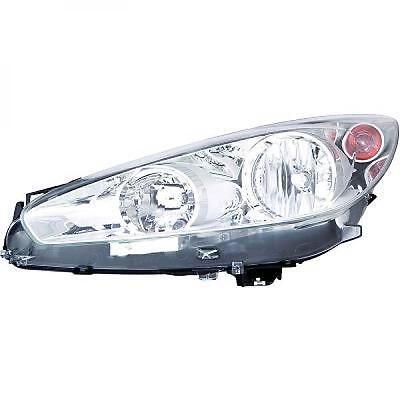 Faro fanale anteriore Sinistro 308 04.11- CARELLO/AL H7+H1 con motorino
