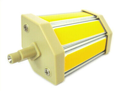 Lampada Led R7S RX7S Lineare Dimmerabile 118mm Bianco Freddo COB 9W = 90W 220V