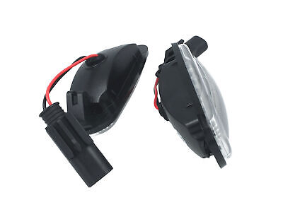 Kit Freccia Laterale a Led Side Marker Dinamica Lente Trasparente