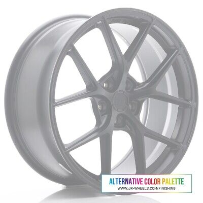 JR Wheels SL01 19x8,5 ET45 5x114,3 Finitura personalizzata