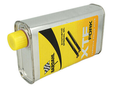 BARDAHL XTF Olio Forcelle Racing Fork Synthetic Oil 500ml <p