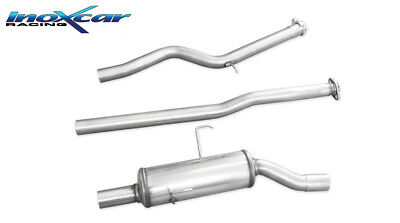 106 RALLYE / GTI 1.6 16V 1996-2003 Tubo sostituzione catalizzatore +