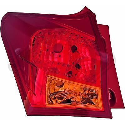 Faro fanale Fanalino Posteriore Destro AURIS 2013 ->> 3/5 Porte