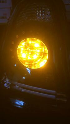 Coppia fari fanali posteriori TUNING R56 2006 > 2010 berlina neri nero LED