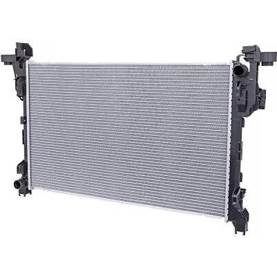 COMPATIBILE CON FIAT RADIATORE ACQUA TRAFIC, 15- 1.6 DIESEL