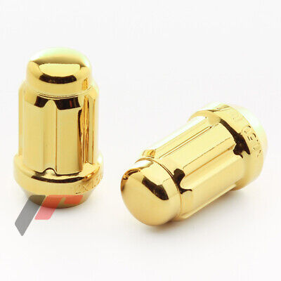 Japan Racing Dadi Acciaio JN2 12x1.5 Gold