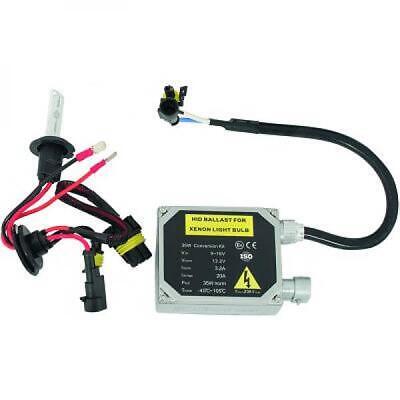 KIT CONVERSIONE XENON H7 6500K, UNIV.
