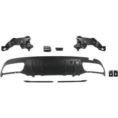DIFFUSORE POSTERIORE. W205, DIFFUSORE/SPOILER/OCCHIELLO 19-   SPORT C43