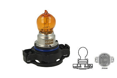 Lampada Alogena PSY24W 12V 24W PG20-4 Amber Arancione Compatibile Philip 12180sv