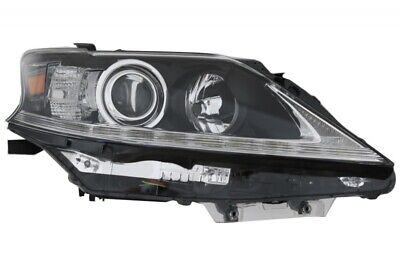 Fari a LED adatti per RX AL10 Facelift (2013-2015) F-Sport Design