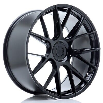 Cerchi JR JR42 22x11,5 ET20-52 5H BLANK Gloss Black