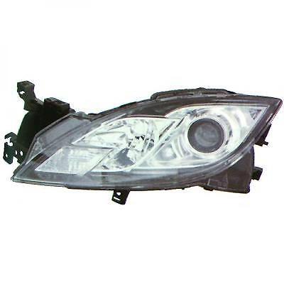 Faro fanale anteriore Destro 6 04.10- TYC H9+H11 per reg elettrica