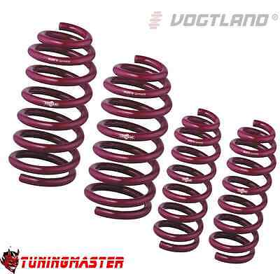 kit 4 Molle Assetto Sportivo ribassato S550 GT V8 V6 Ecoboost Fastback