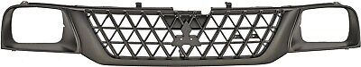 Calandra griglia radiatore L200 01-03 nero opaco