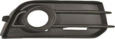 Griglia paraurti destro A1 10-01/15 escluse S-LINE per senza anelli c