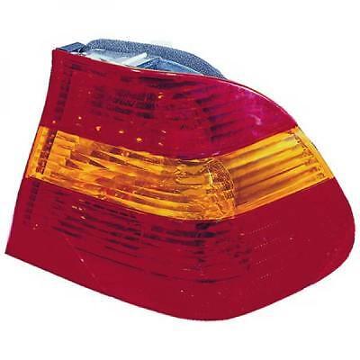 Faro fanale posteriore Destro esterno Serie 3 E46 01-05 berlina rosso aranci
