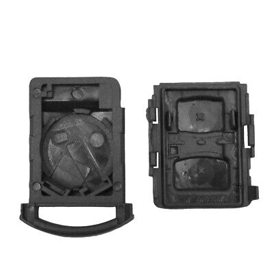 Guscio Chiave Telecomando 2 Tasti Senza Lama Batteria In Custodia Transponder
