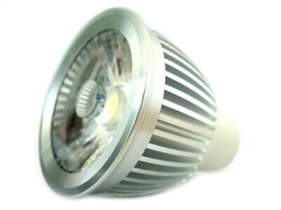 Lampada Led GU10 COB Dimmerabile Triac Dimmer 6W 220V Driverless Senza Driver